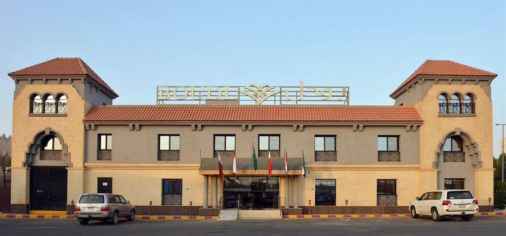 博欧铝莱斯公寓式酒店 赖斯 外观 照片